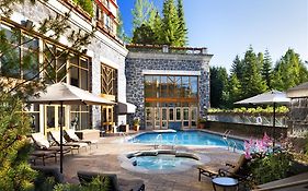 The Westin Resort And Spa Whistler