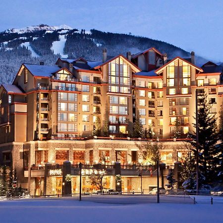 The Westin Resort & Spa, Whistler Exterior photo The St. Regis Deer Valley