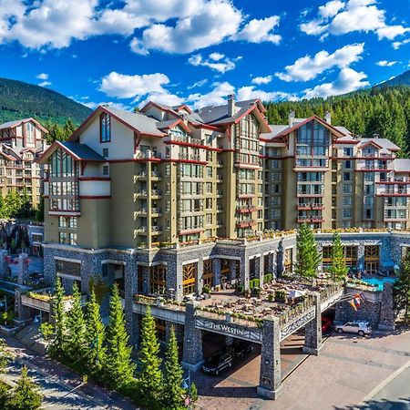 The Westin Resort & Spa, Whistler Exterior photo