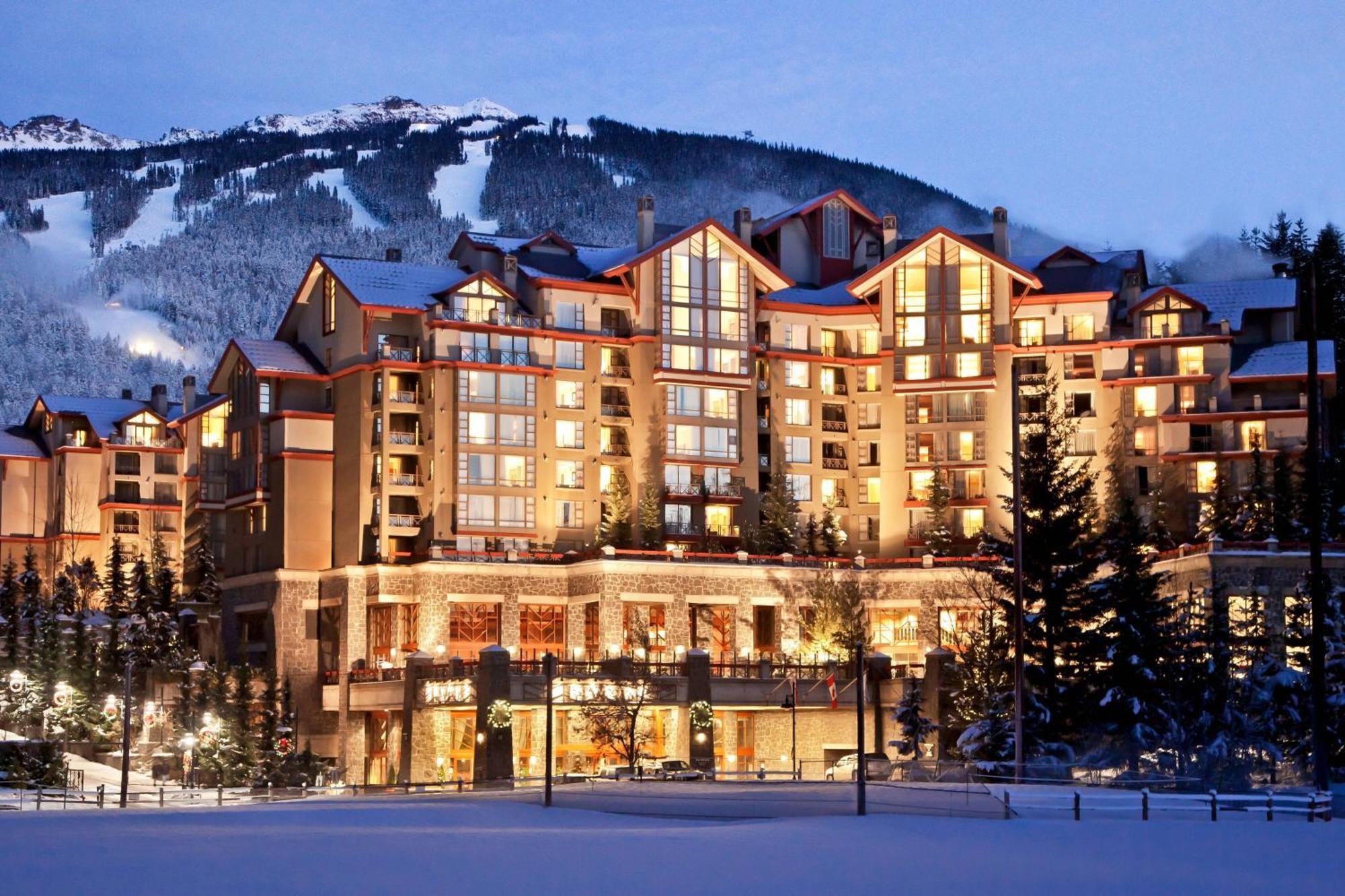 The Westin Resort & Spa, Whistler Exterior photo The St. Regis Deer Valley
