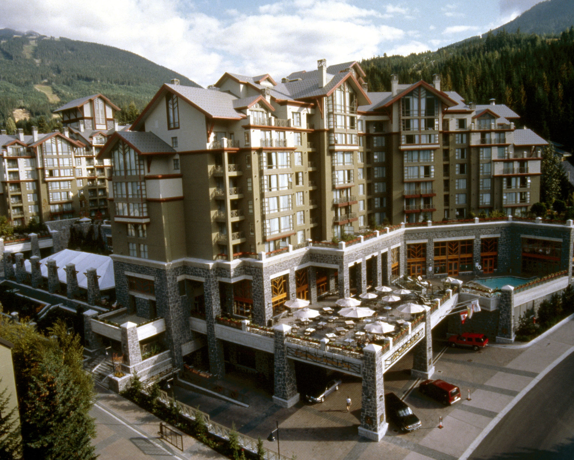 The Westin Resort & Spa, Whistler Exterior photo
